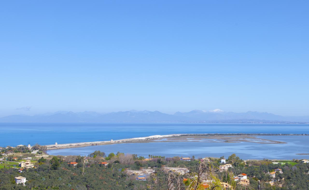 Villa Joanna Apartments Lefkada City Exterior photo